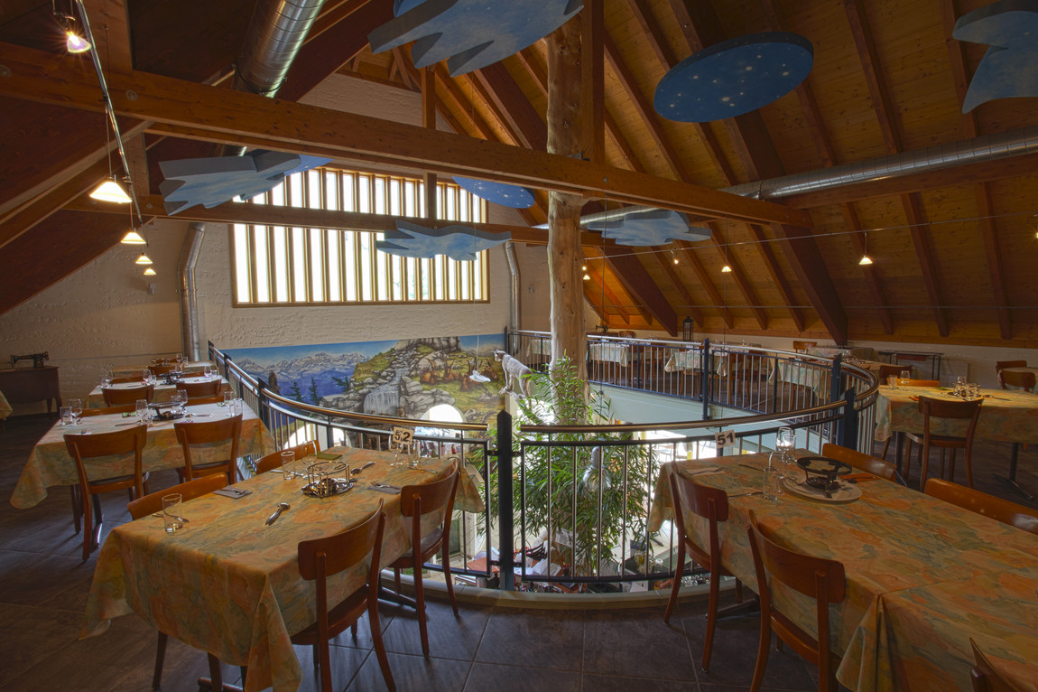 Le restaurant du Moulin