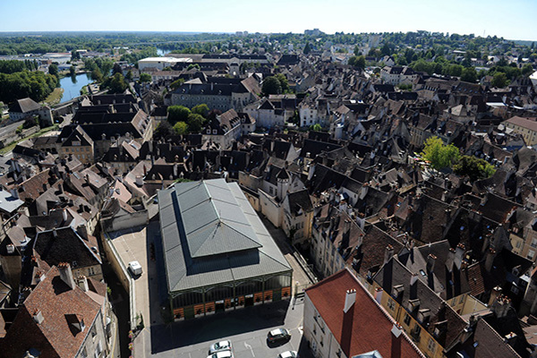 La vue
