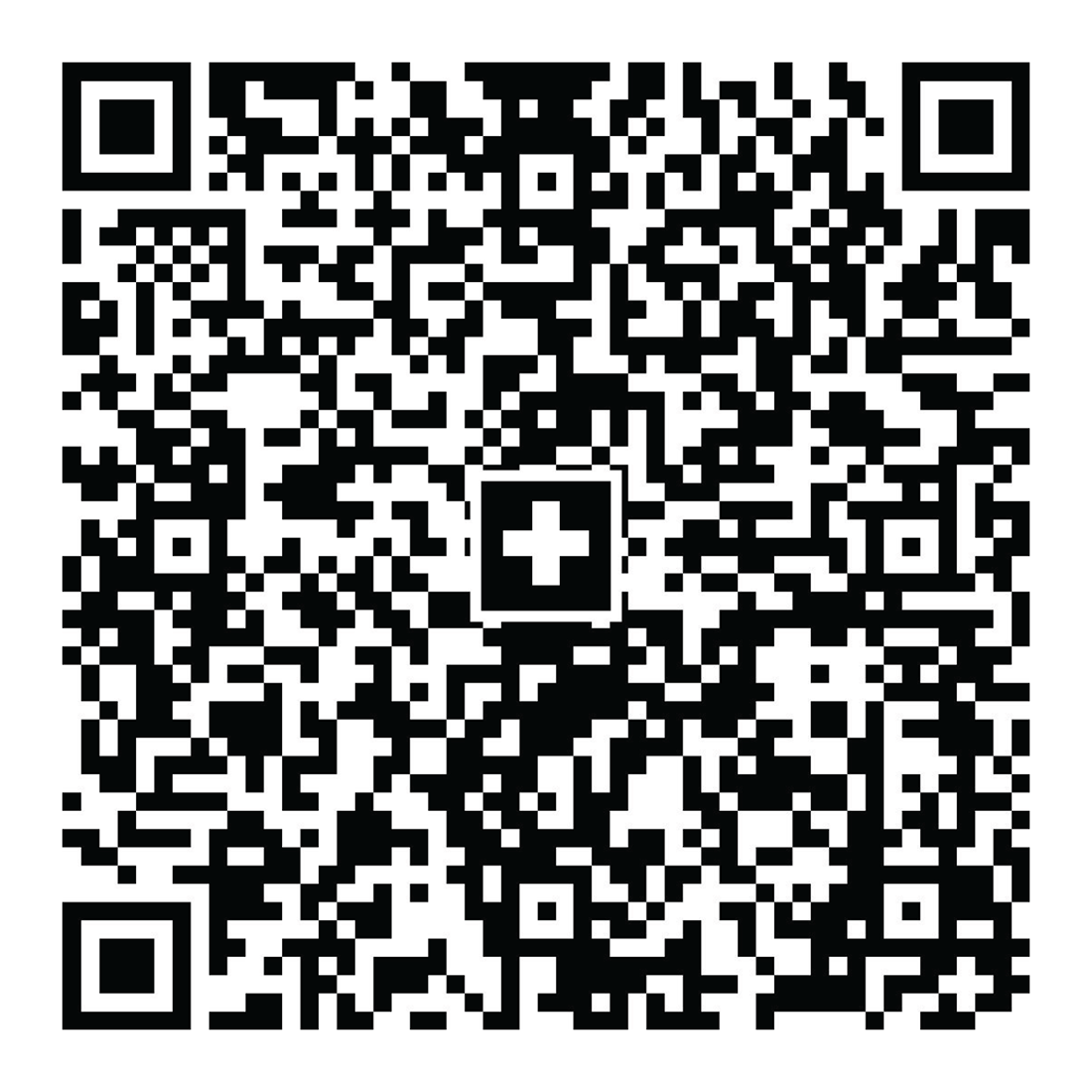 QR code CCP Sortie 2026